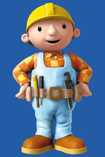 Постер до серіалу "Bob the Builder" #1348145