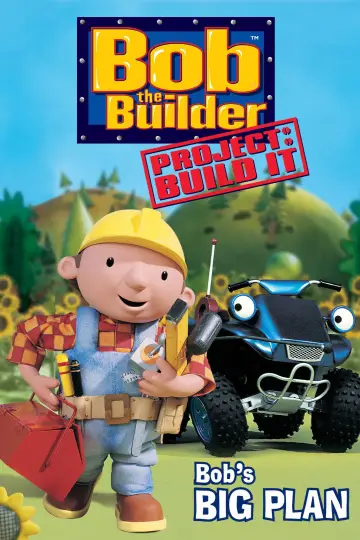 Постер до серіалу "Bob the Builder" #1693688