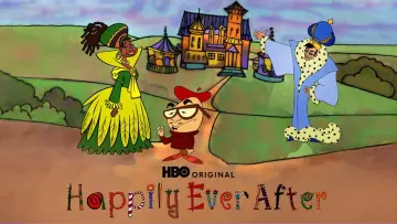 Задник до серіалу "Happily Ever After: Fairy Tales for Every Child" #1429255