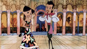 Задник до серіалу "Happily Ever After: Fairy Tales for Every Child" #1429256