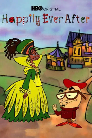Постер до серіалу "Happily Ever After: Fairy Tales for Every Child" #1429258