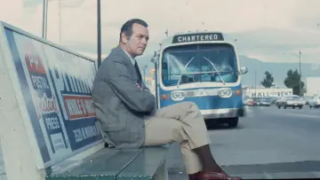 Задник к сериалу "Harry O" #1451139