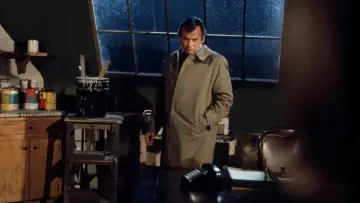 Задник к сериалу "Harry O" #1451140