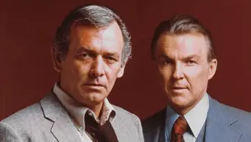 Задник к сериалу "Harry O" #1451142