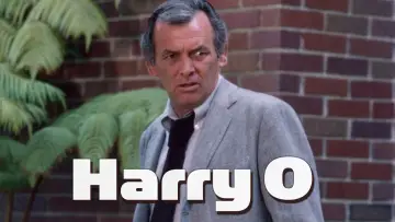 Задник к сериалу "Harry O" #1451145