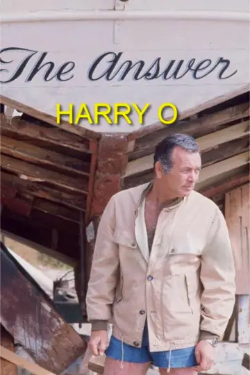 Постер к сериалу "Harry O" #1451159
