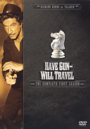 Постер до серіалу "Have Gun, Will Travel" #1676309