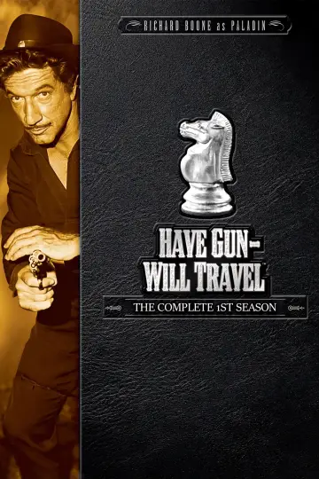 Постер до серіалу "Have Gun, Will Travel" #1676310