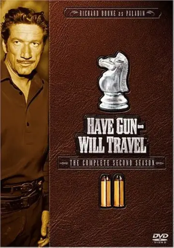 Постер до серіалу "Have Gun, Will Travel" #1676312