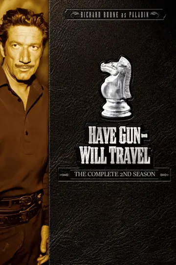 Постер до серіалу "Have Gun, Will Travel" #1676313