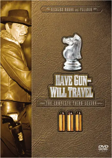 Постер до серіалу "Have Gun, Will Travel" #1676315