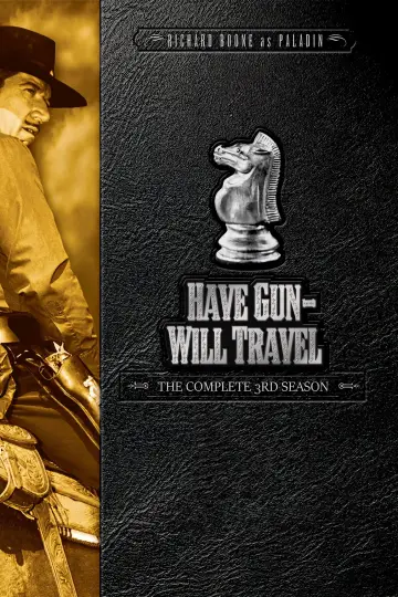 Постер до серіалу "Have Gun, Will Travel" #1676316