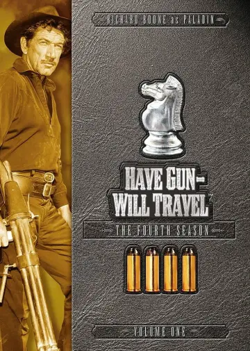Постер до серіалу "Have Gun, Will Travel" #1676318