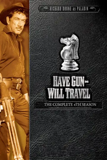 Постер до серіалу "Have Gun, Will Travel" #1676319