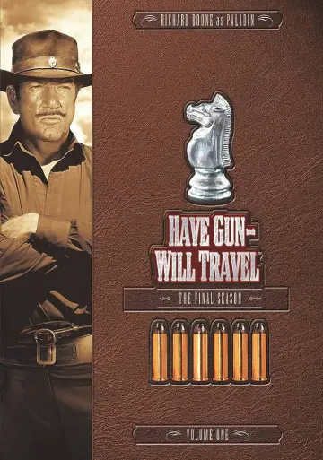 Постер до серіалу "Have Gun, Will Travel" #1676324