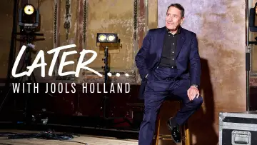 Задник до серіалу "Later... with Jools Holland" #1372299