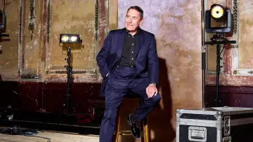 Задник до серіалу "Later... with Jools Holland" #1372300