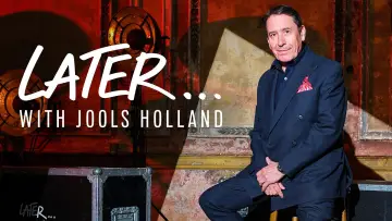 Задник до серіалу "Later... with Jools Holland" #1372304