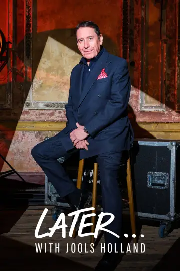 Постер до серіалу "Later... with Jools Holland" #1372306