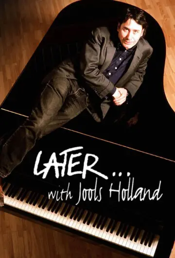 Постер до серіалу "Later... with Jools Holland" #1372307