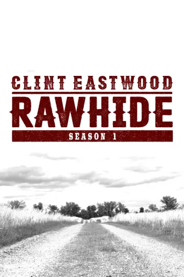Постер до серіалу "Rawhide" #1686152