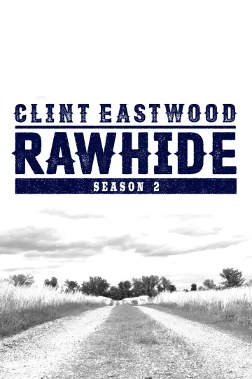 Постер до серіалу "Rawhide" #1686157