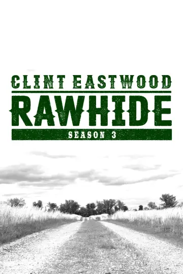 Постер до серіалу "Rawhide" #1686162