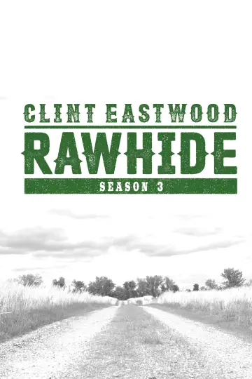 Постер до серіалу "Rawhide" #1686163