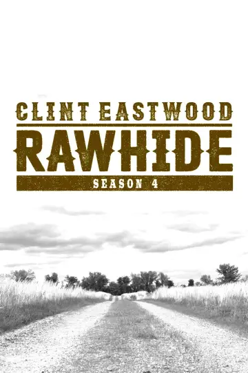 Постер до серіалу "Rawhide" #1686167