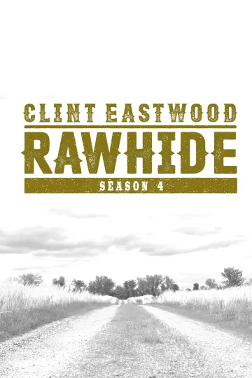 Постер до серіалу "Rawhide" #1686168