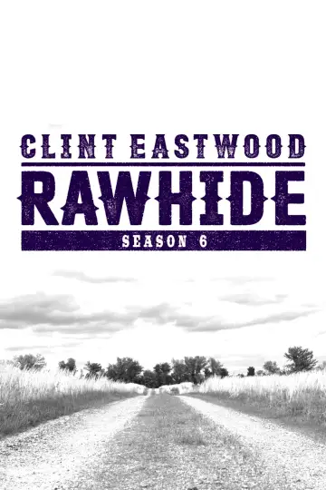 Постер до серіалу "Rawhide" #1686177