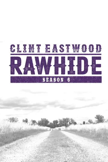 Постер до серіалу "Rawhide" #1686178