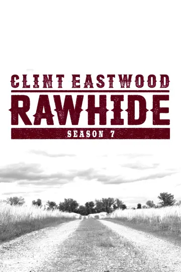 Постер до серіалу "Rawhide" #1686181