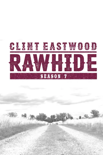 Постер до серіалу "Rawhide" #1686182