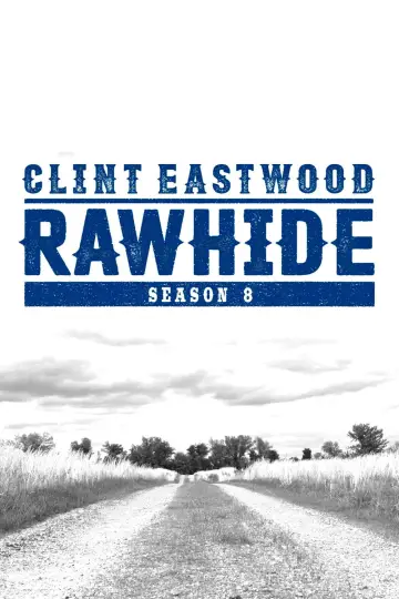 Постер до серіалу "Rawhide" #1686185