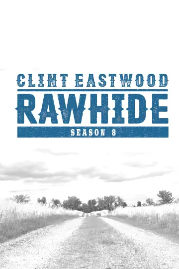 Постер до серіалу "Rawhide" #1686186