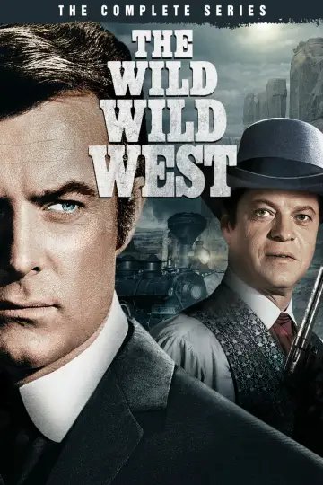 Постер к сериалу "Дикий Дикий Захід" #1306412