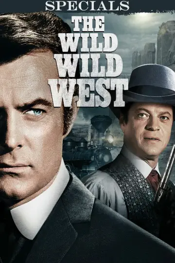 Постер к сериалу "Дикий Дикий Захід" #1306413