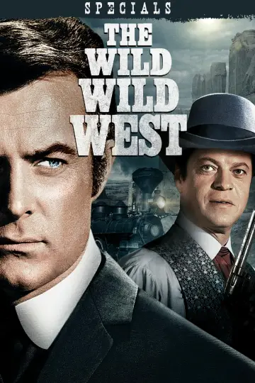 Постер к сериалу "Дикий Дикий Захід" #1306414