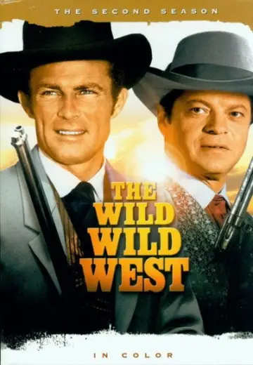 Постер до серіалу "The Wild Wild West" #1685408
