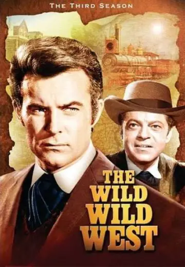 Постер до серіалу "The Wild Wild West" #1685411