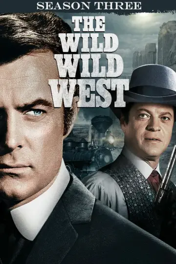 Постер до серіалу "The Wild Wild West" #1685412