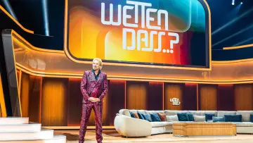 Wetten, dass..? постер