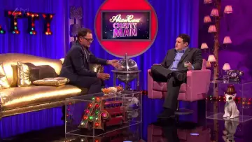 Задник до серіалу "Alan Carr: Chatty Man" #1546730