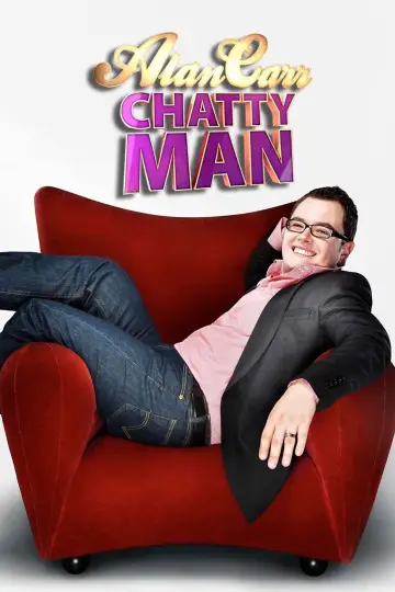 Постер до серіалу "Alan Carr: Chatty Man" #1546734
