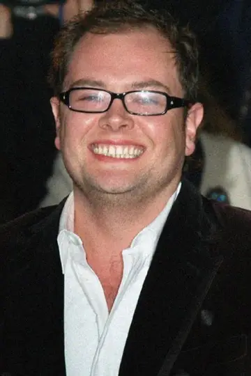 Постер до серіалу "Alan Carr: Chatty Man" #1546735