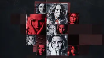 Mujeres asesinas постер
