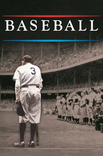 Baseball постер