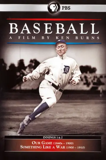 Постер до серіалу "Baseball" #1661747