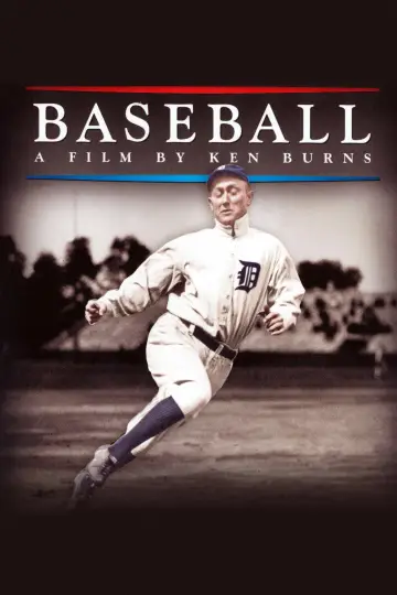 Постер до серіалу "Baseball" #1661748